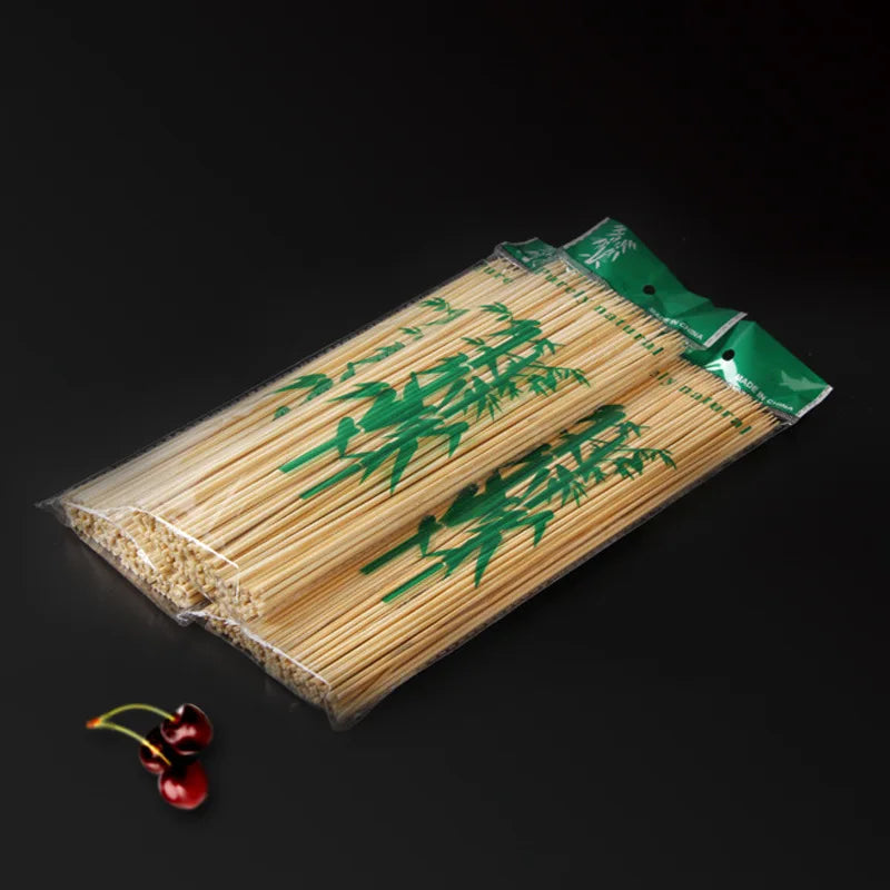 High-Quality Bamboo Skewer Sticks – Perfect for BBQs and Parties - Image 6