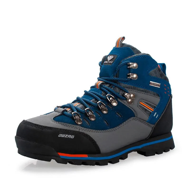 High-Performance Hiking Shoes for Outdoor Adventures - Image 7