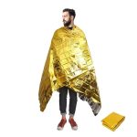 Outdoor Survival Emergency Blanket – Essential Gear for Adventure and Safety