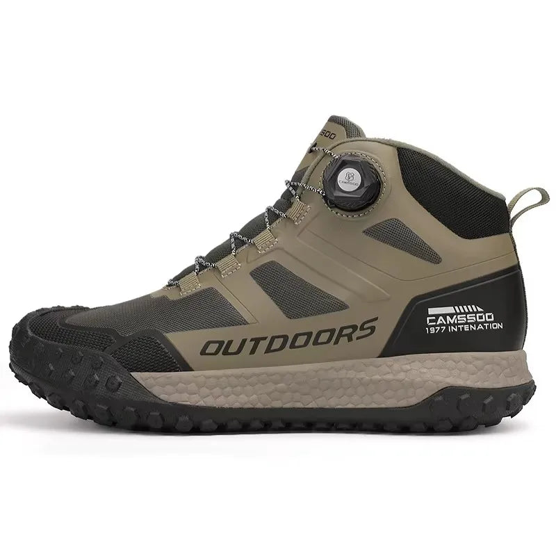 CAMSSOO Hiking Shoes – Breathable Outdoor Footwear for Men - Image 21