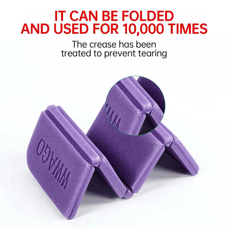 Portable XPE Folding Foam Pad – Essential for Outdoor Adventures - Image 3