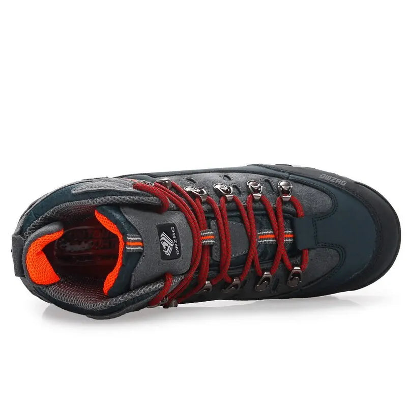 High-Performance Hiking Shoes for Outdoor Adventures - Image 3