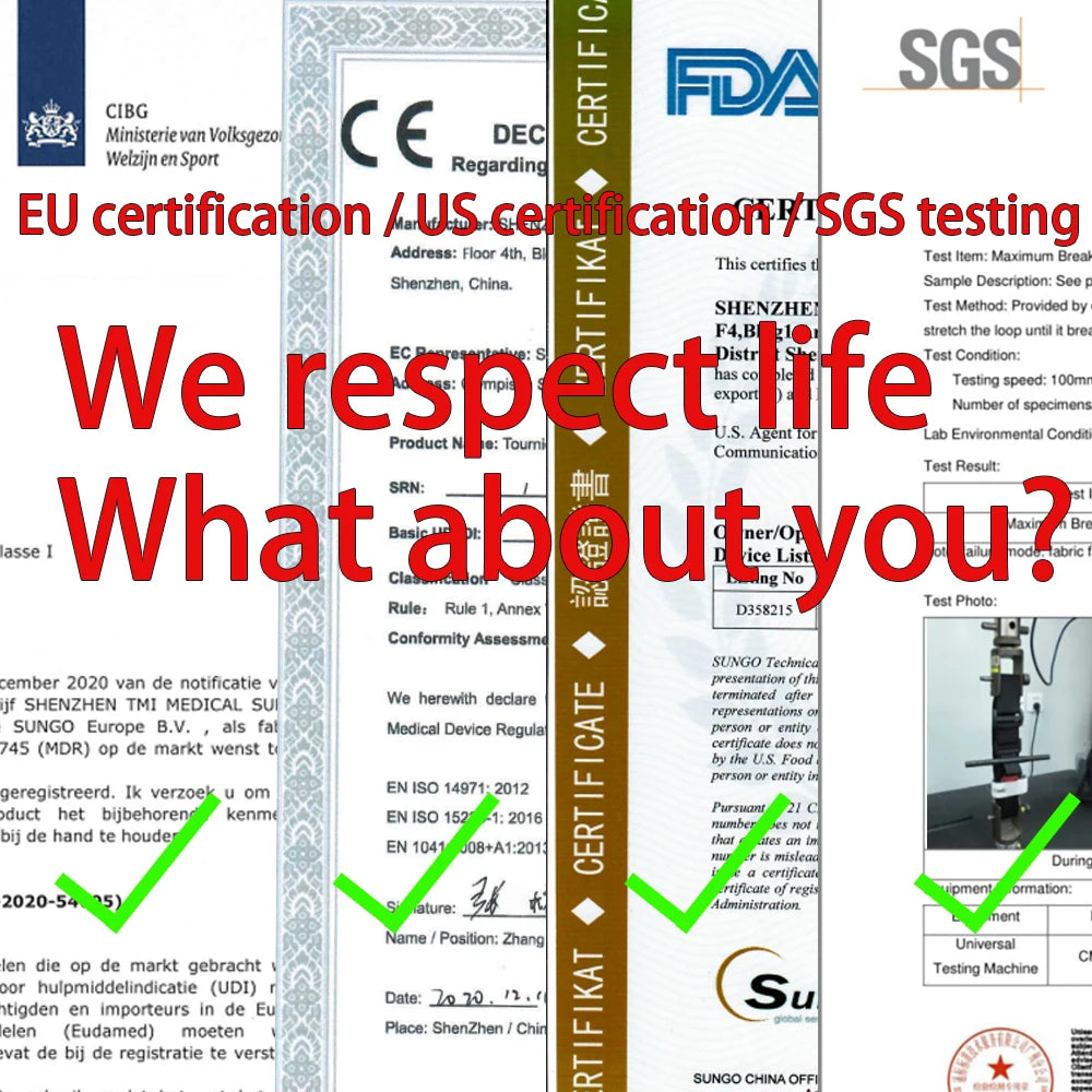 Comprehensive Survival First Aid Kit for Outdoor and Emergency Use - Image 4