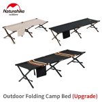 Naturehike Folding Camp Bed Cot – Portable Comfort for Outdoor Adventures