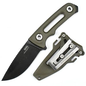 Outdoor Knife: Tactical, Portable, and Ready for Adventure