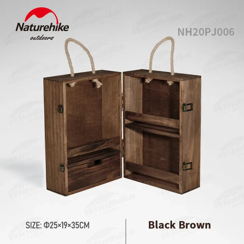 Naturehike Portable Multi-Layer Storage Box for Outdoor Adventures - Image 7