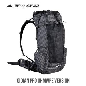 3F UL GEAR QiDian Pro Backpack – UltraLight Waterproof Camping Pack